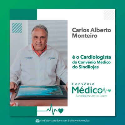 Dr. Carlos Alberto Azambuja Monteiro -  CRM 05.133