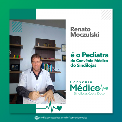Dr Renato Moczulski - CRM 15809
