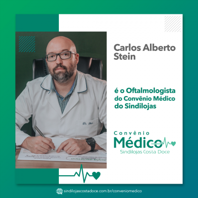 Carlos Alberto Stein (CRM 25695) 