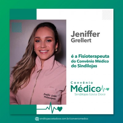 Jeniffer Grellert - CREFITO 244247-F