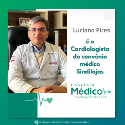 Dr. Luciano Barros Pires - CRM 25234