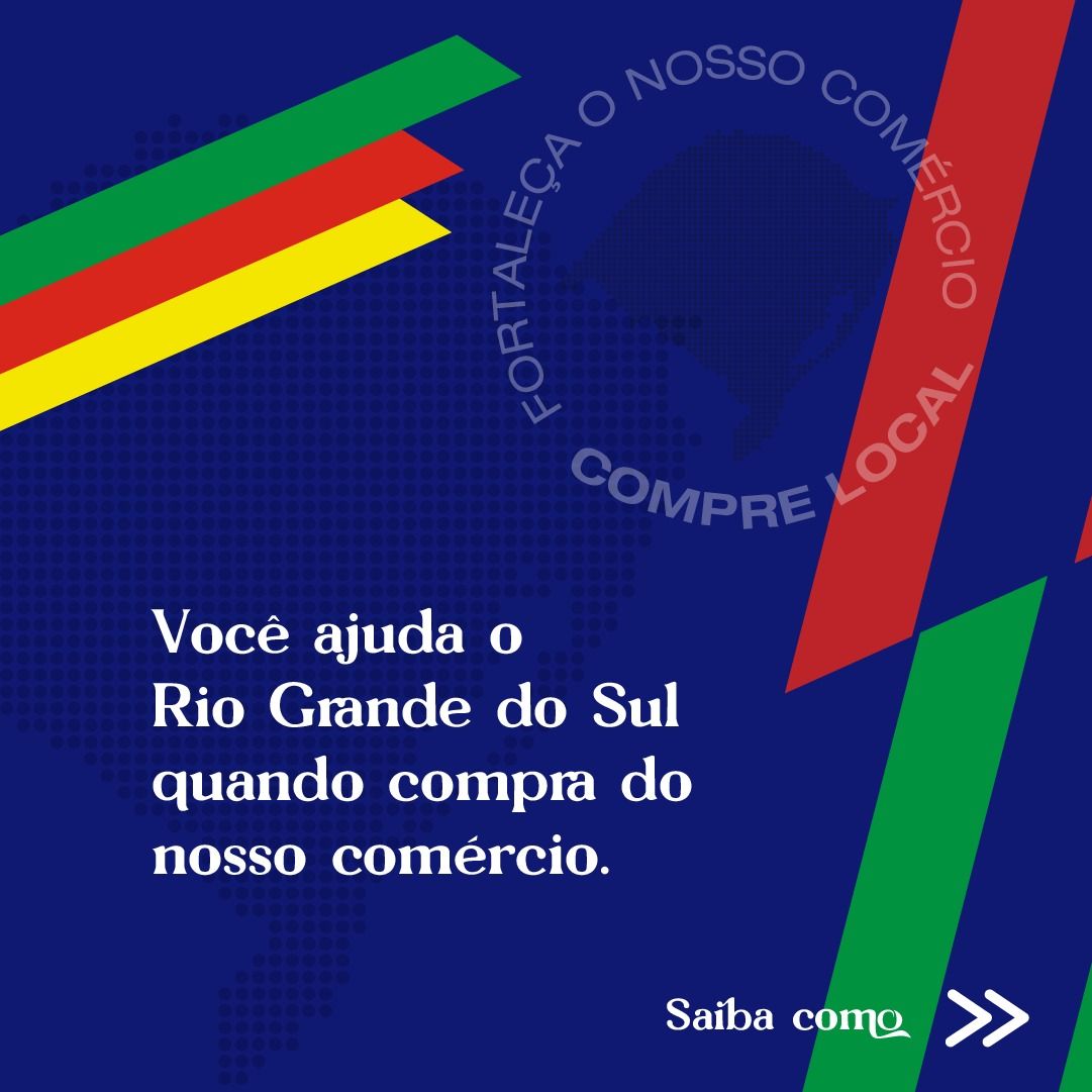 Faça a diferença no Rio Grande do Sul! ❤💚💛