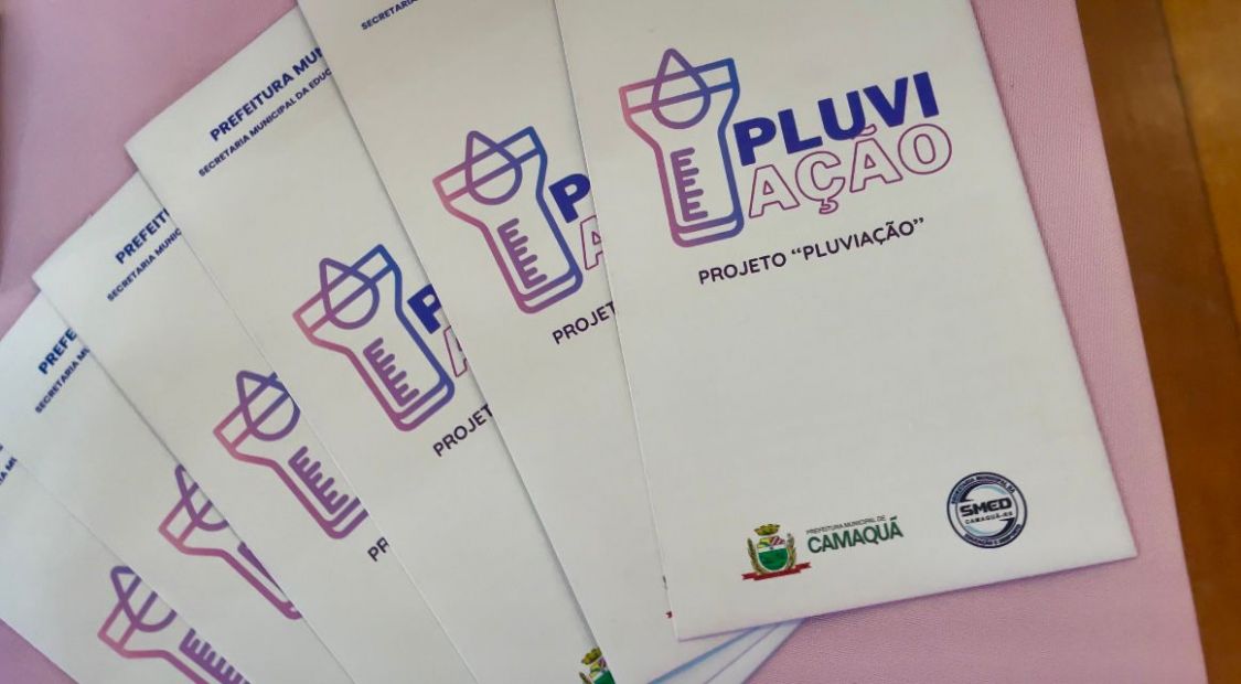 Projeto Pluviação