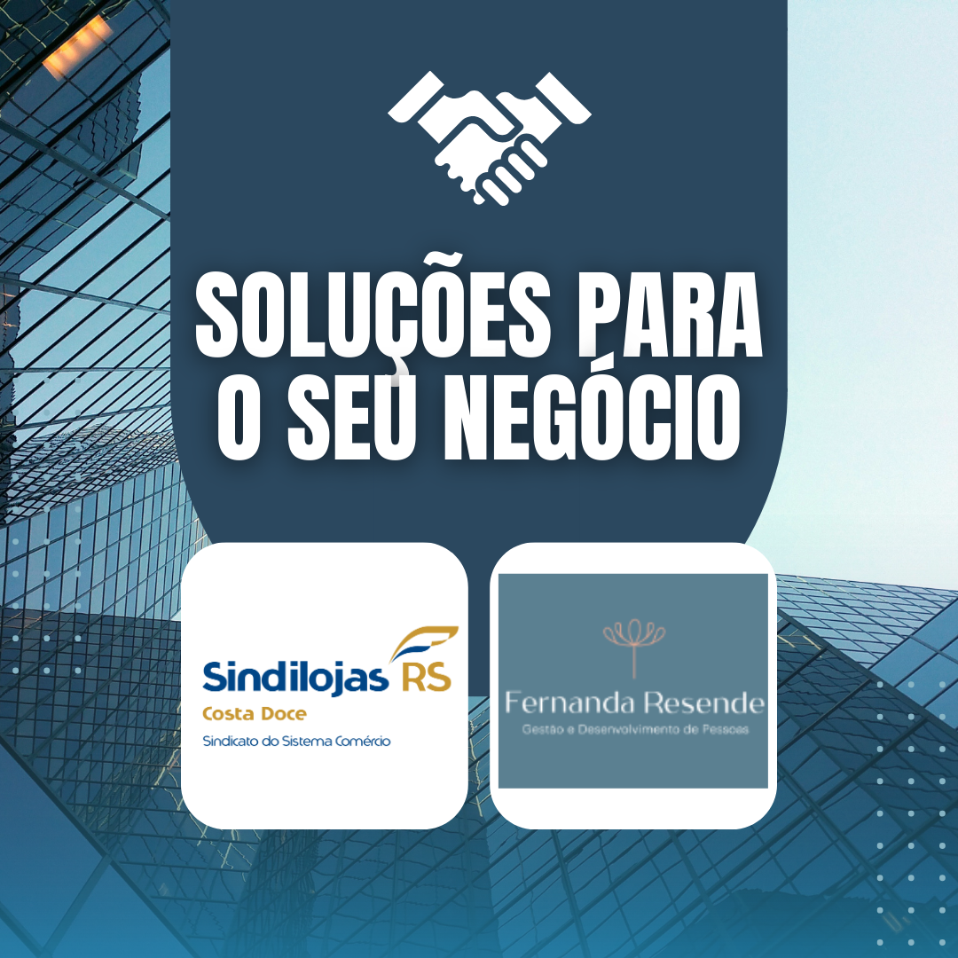 Soluções para o seu negócio!