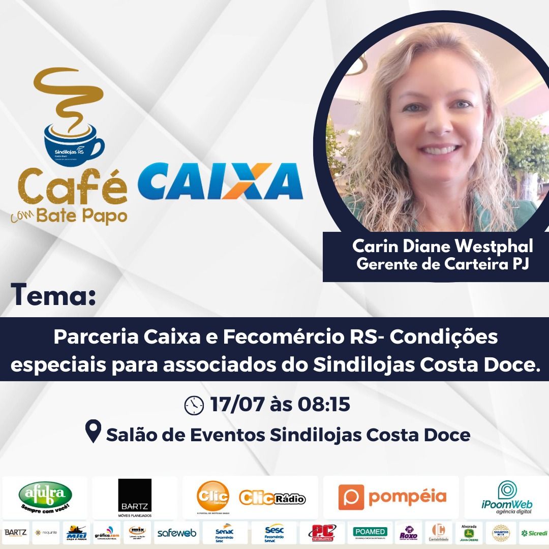 Café com Bate Papo