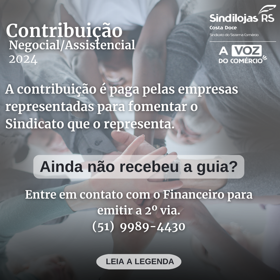 Contribuição Assistencial