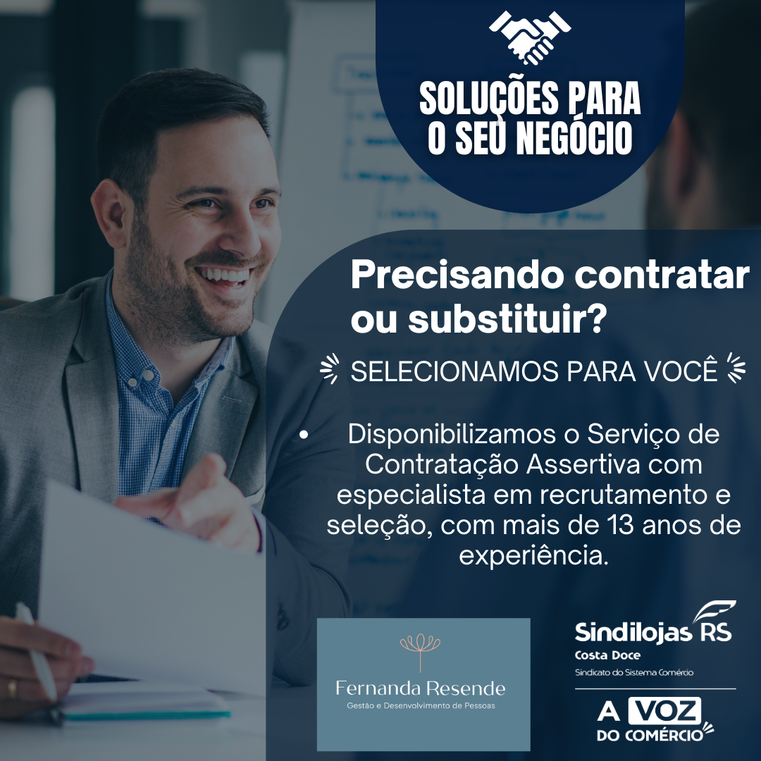 Soluções para o seu negócio!