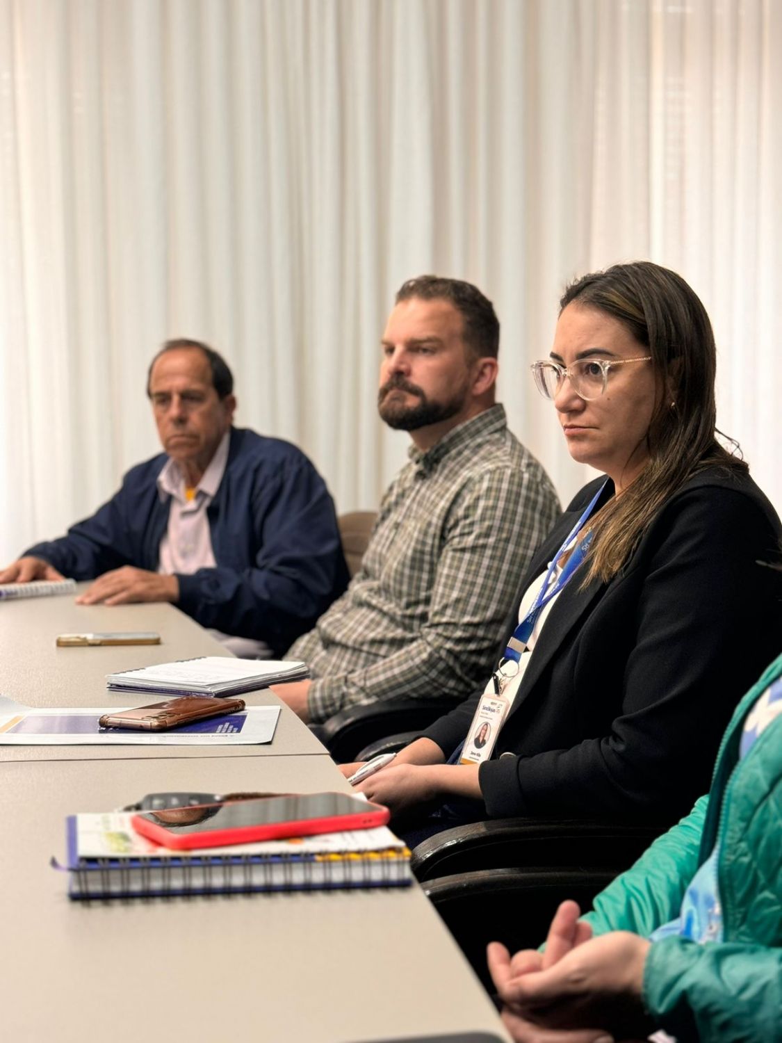 Reunião de Alinhamento Natal 2024