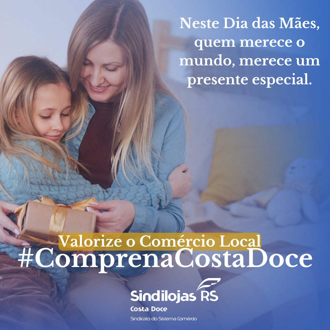 Valorize o Comércio Local 