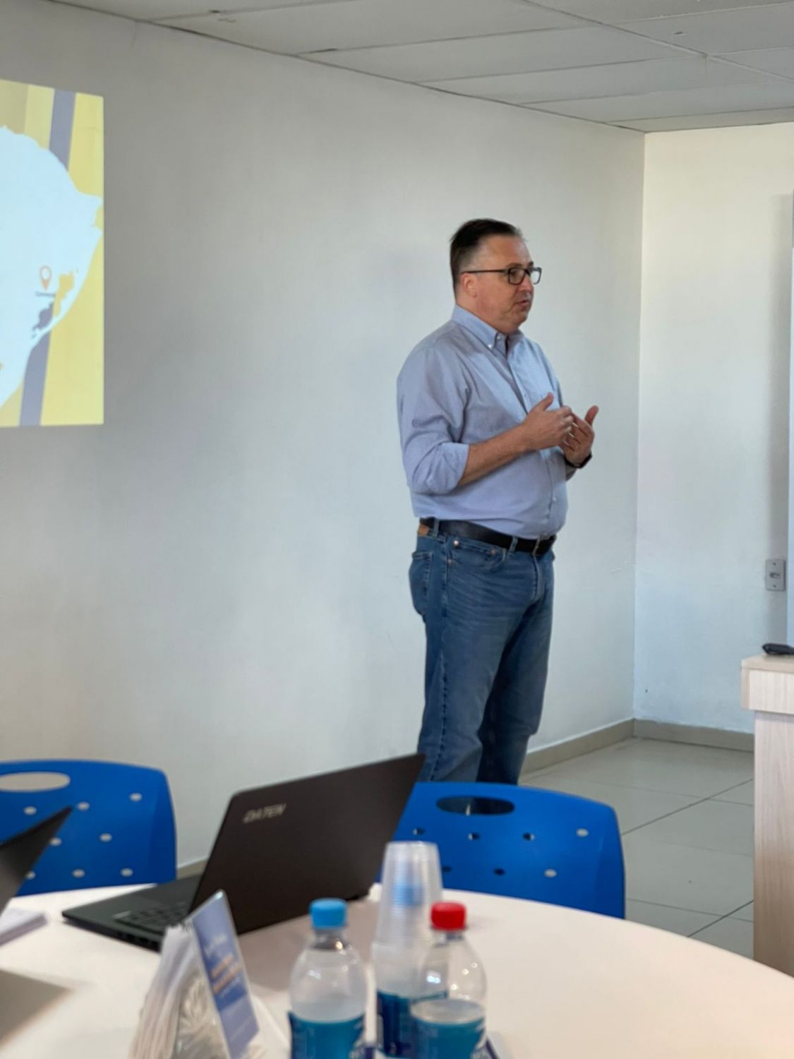 Sindilojas Costa Doce recebe Encontro de Vocacionamento do Senac com foco nas demandas de qualificação da região