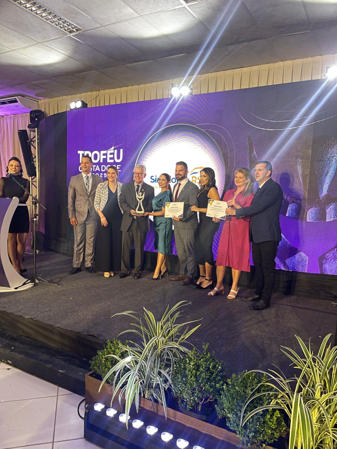 Troféu Costa Doce 2025: Sindilojas Costa Doce é campeão em duas categorias