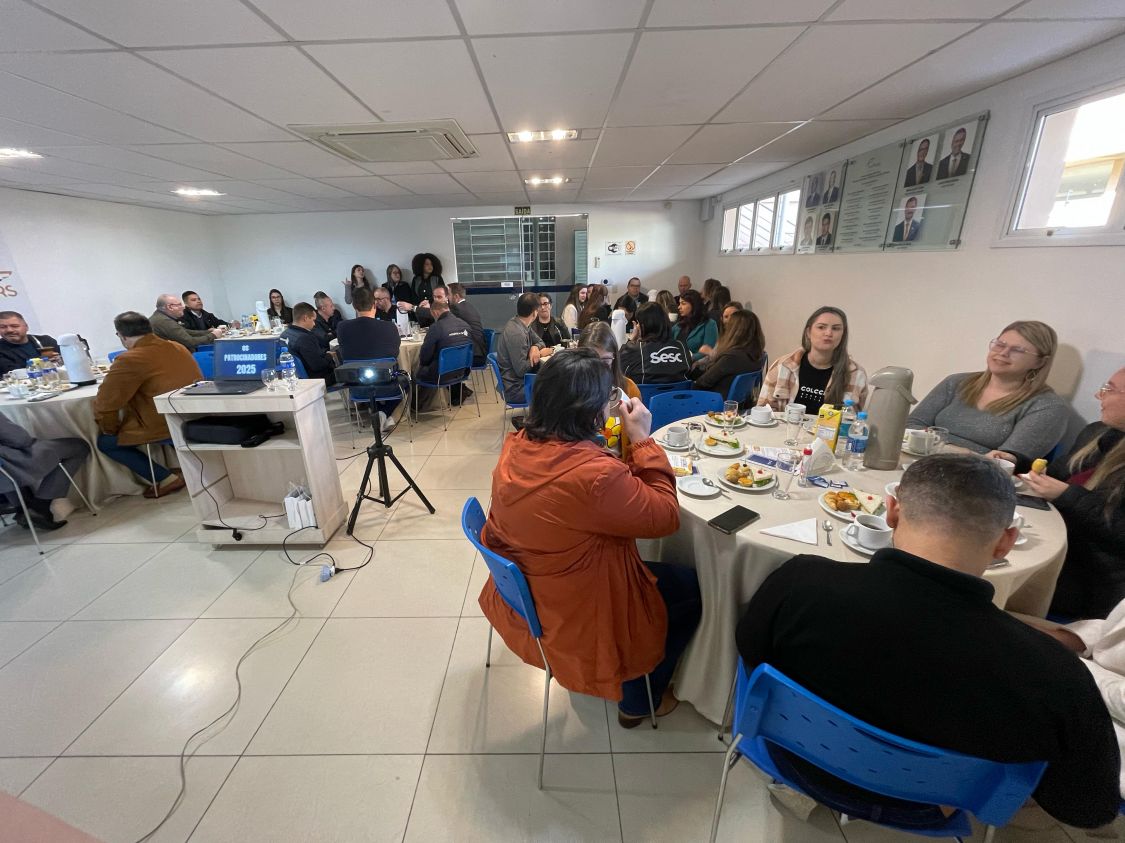 Café com Bate-Papo discute os impactos da Reforma Tributária no Varejo