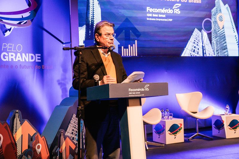 Giro pelo Rio Grande em Camaquã 