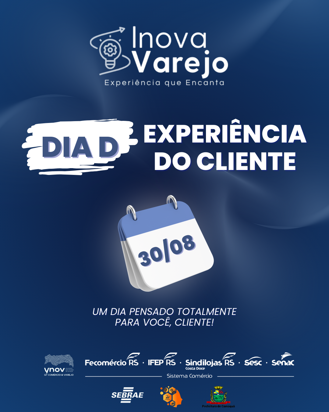 Sindilojas Costa Doce realiza o Projeto Inova Varejo em Camaquã