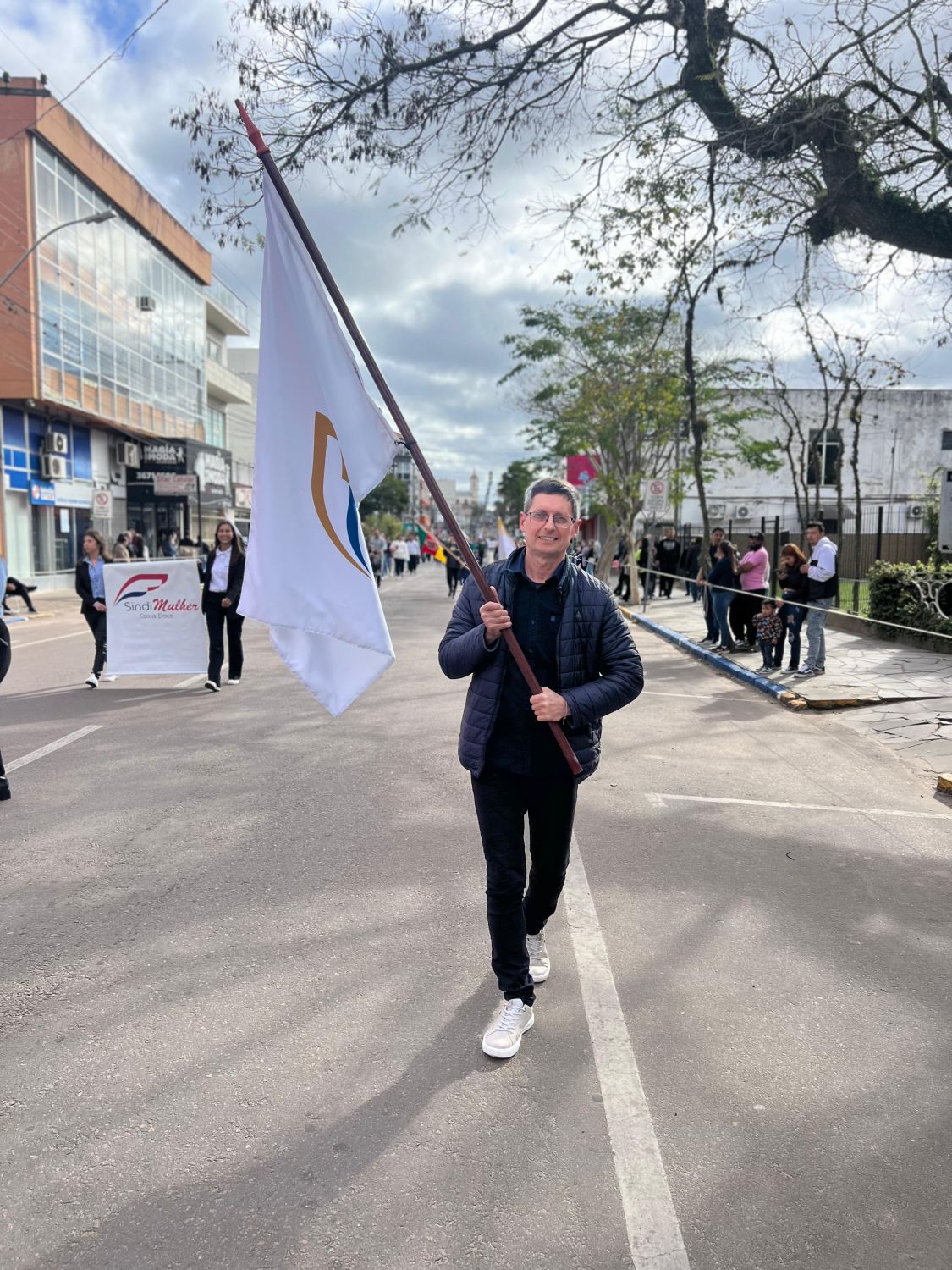 Tri Juntos participa do Desfile de 7 de Setembro em Camaquã