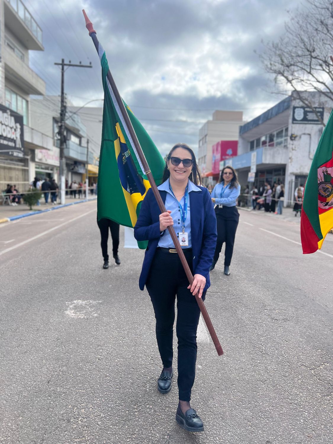 Tri Juntos participa do Desfile de 7 de Setembro em Camaquã