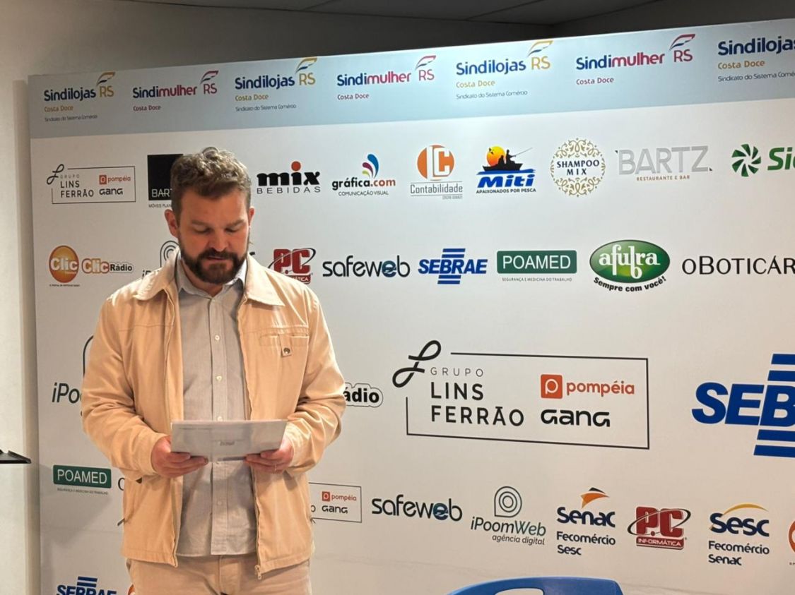 Café Colonial celebra o Dia do Contador no Sindilojas Costa Doce