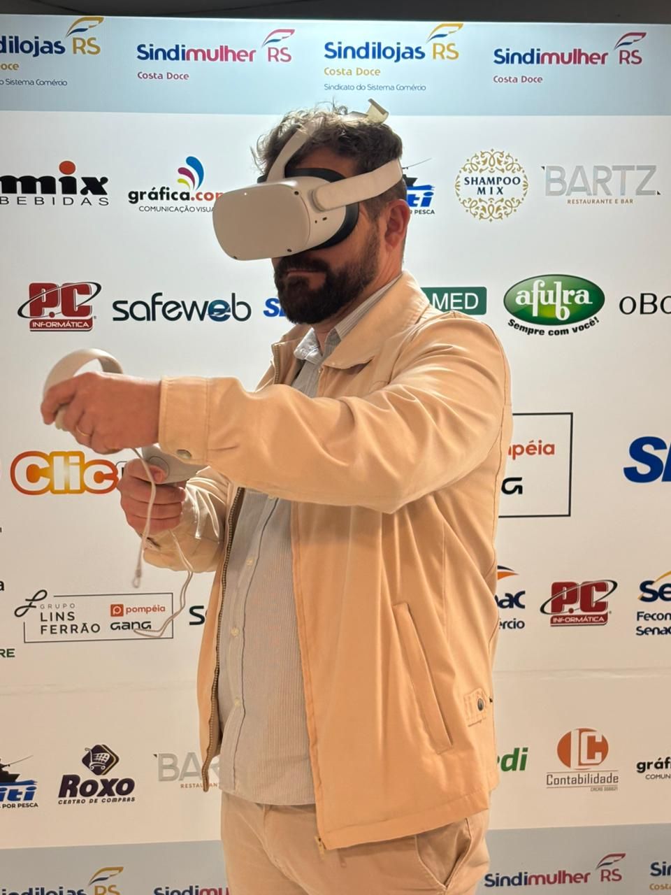 Café Colonial celebra o Dia do Contador no Sindilojas Costa Doce