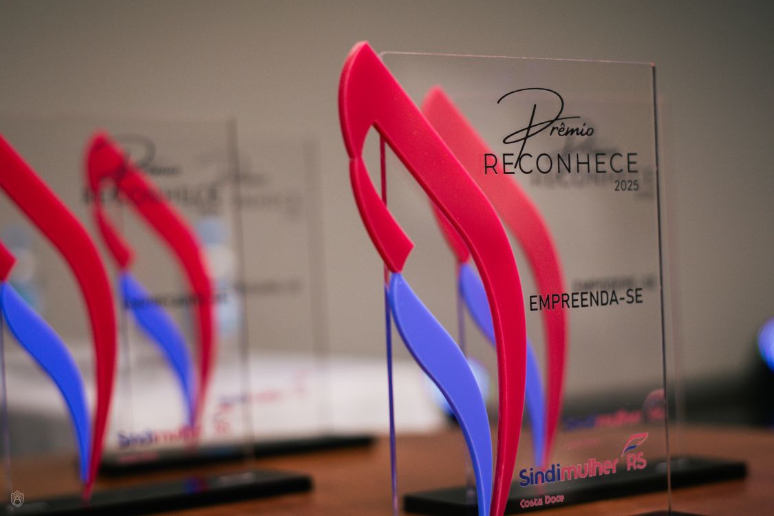 3ª edição do Prêmio Reconhece SindiMulher celebra protagonismo e inspiração feminina na região Costa Doce