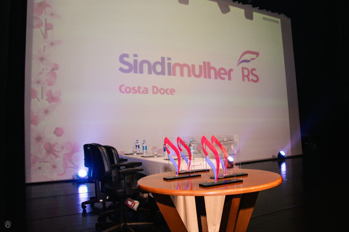 3ª edição do Prêmio Reconhece SindiMulher celebra protagonismo e inspiração feminina na região Costa Doce
