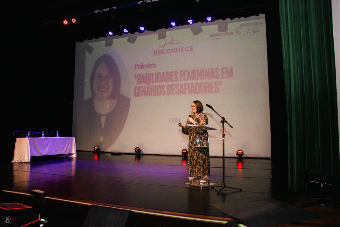 3ª edição do Prêmio Reconhece SindiMulher celebra protagonismo e inspiração feminina na região Costa Doce