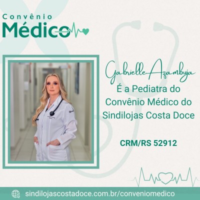 Drª Gabrielle Azambuja