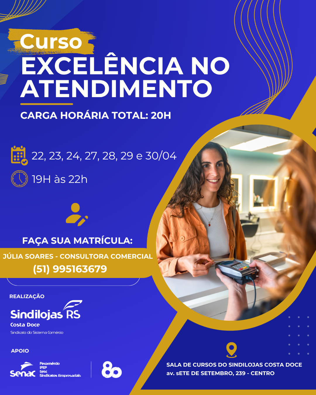 Excelência no Atendimento