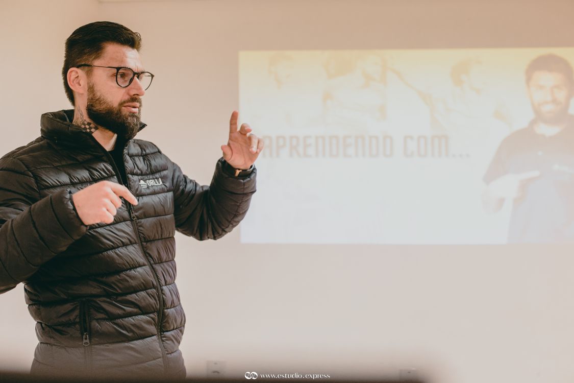 CAFÉ COM BATE PAPO: Edição com Rafael Sobis e Danilo Azambuja