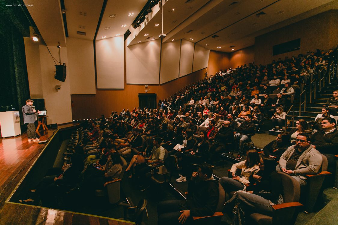 CONEXÃO EMPRESARIAL: Palestra com Ronan Mairesse