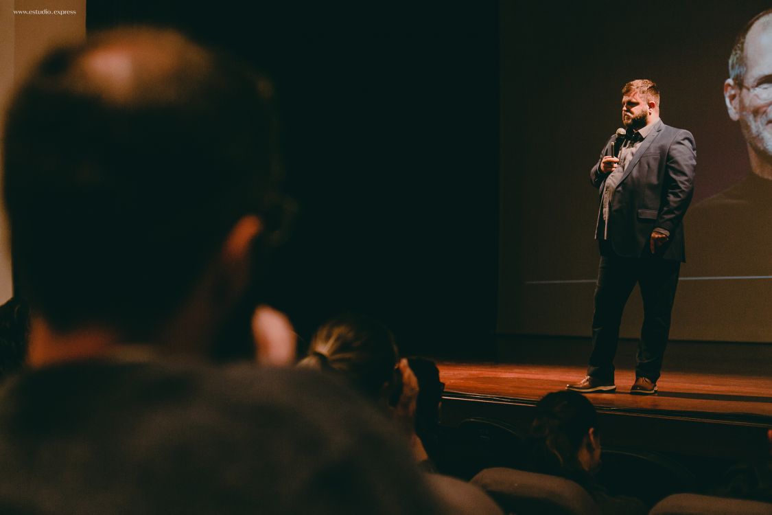 CONEXÃO EMPRESARIAL: Palestra com Ronan Mairesse