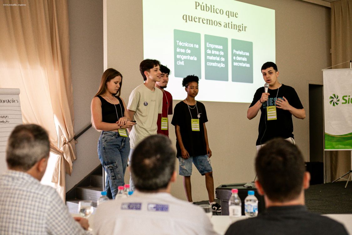 1º Hackathon Ynov Camaquã