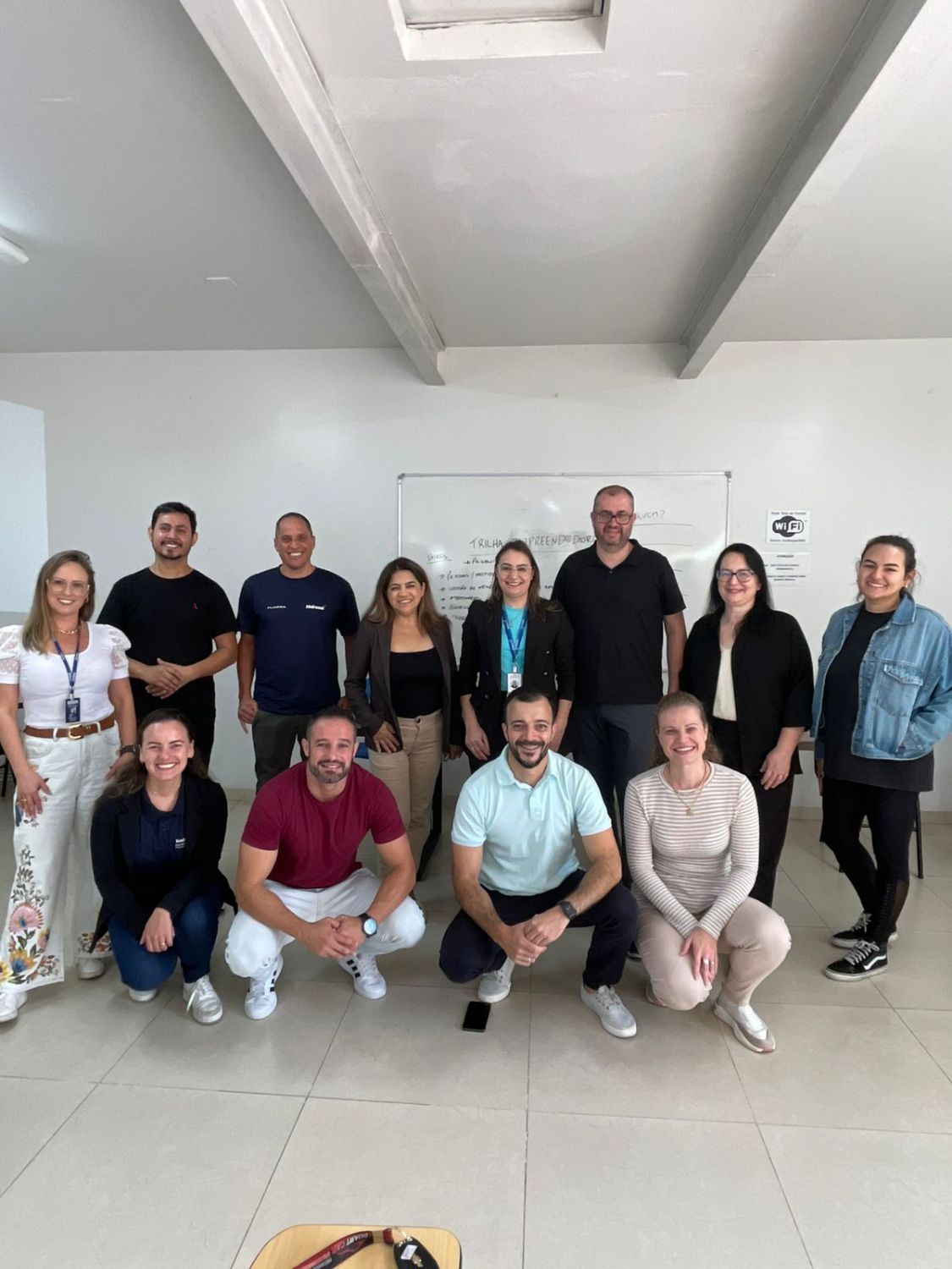 Sindilojas Costa Doce recebe encontro do GT Comércio & Varejo do Ynov