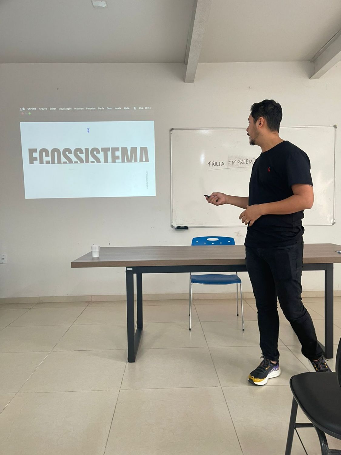 Sindilojas Costa Doce recebe encontro do GT Comércio & Varejo do Ynov