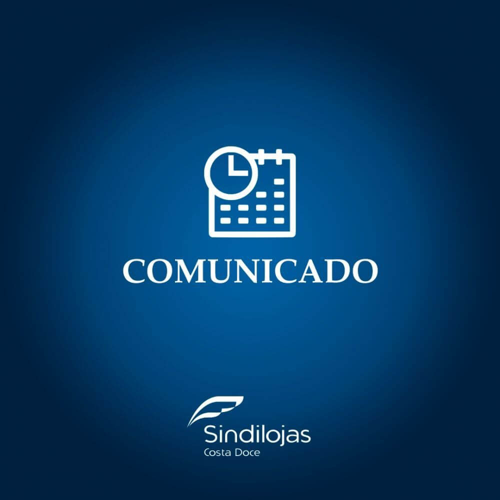 COMUNICADO!