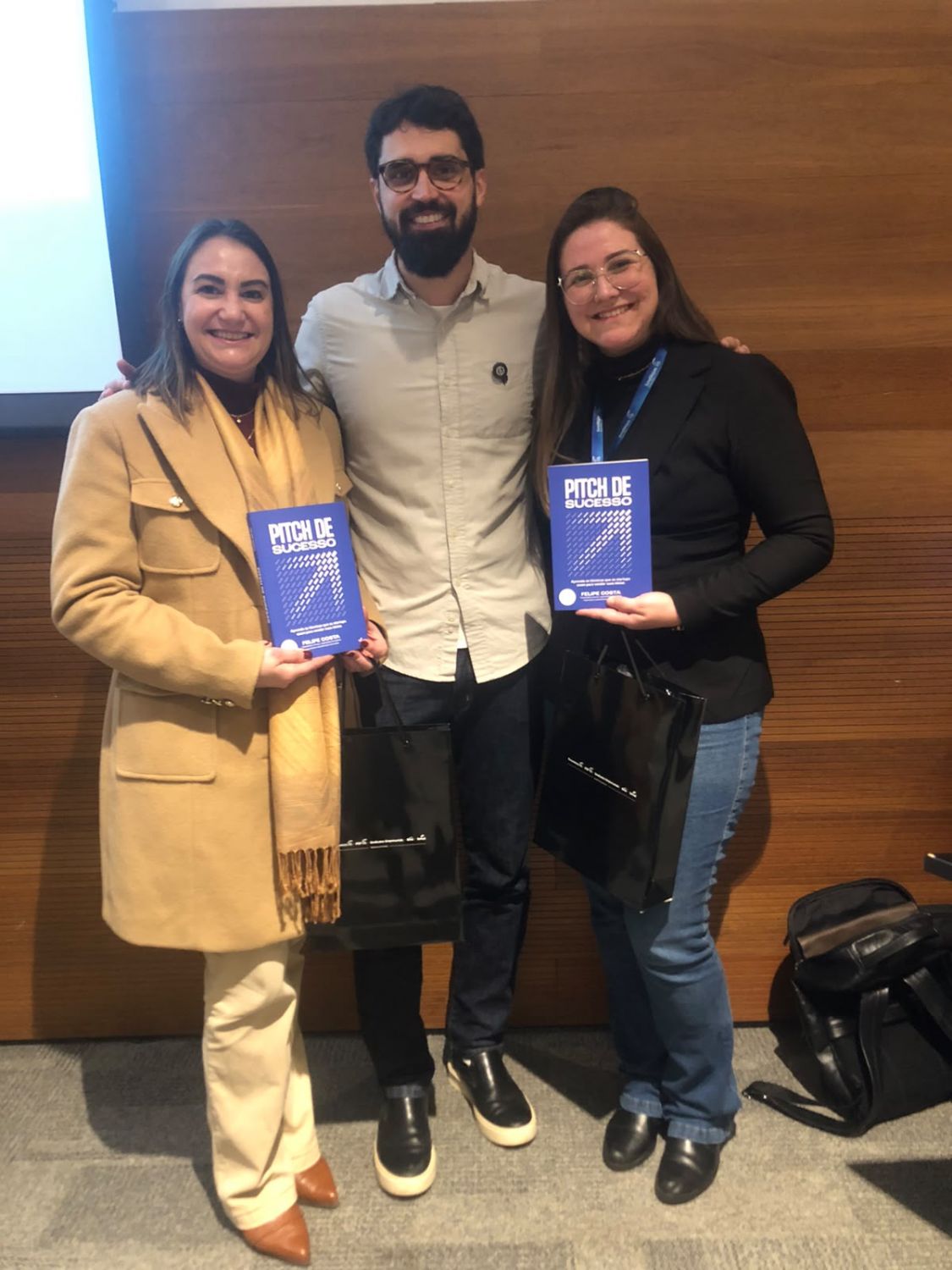 Equipe do Sindilojas Costa Doce participa do Programa de Desenvolvimento de Gestores da Fecomércio-RS