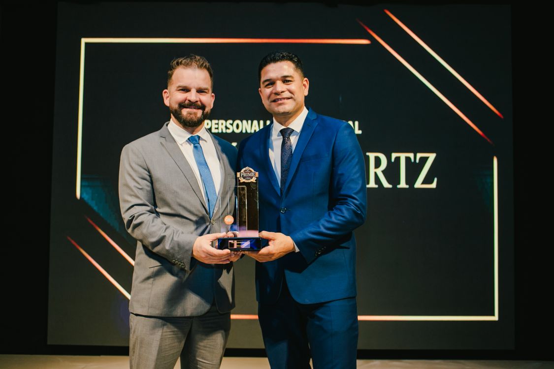 Sindilojas Costa Doce recebe troféus do Prêmio Prime e celebra reconhecimento da comunidade