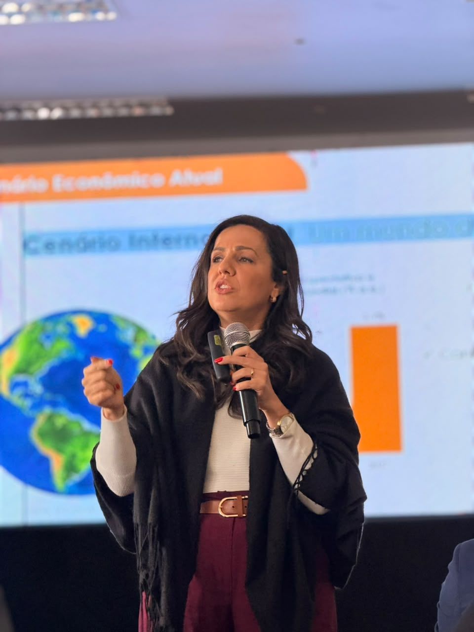 Café com Bate-Papo reúne empresários e lideranças durante o 6º Festival de Inverno Lourenciano
