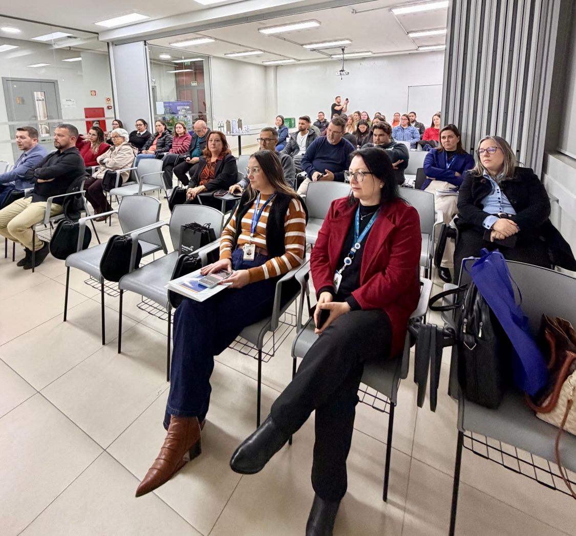 Na noite de ontem, foi realizado o Workshop Inova Varejo – Experiência que Encanta