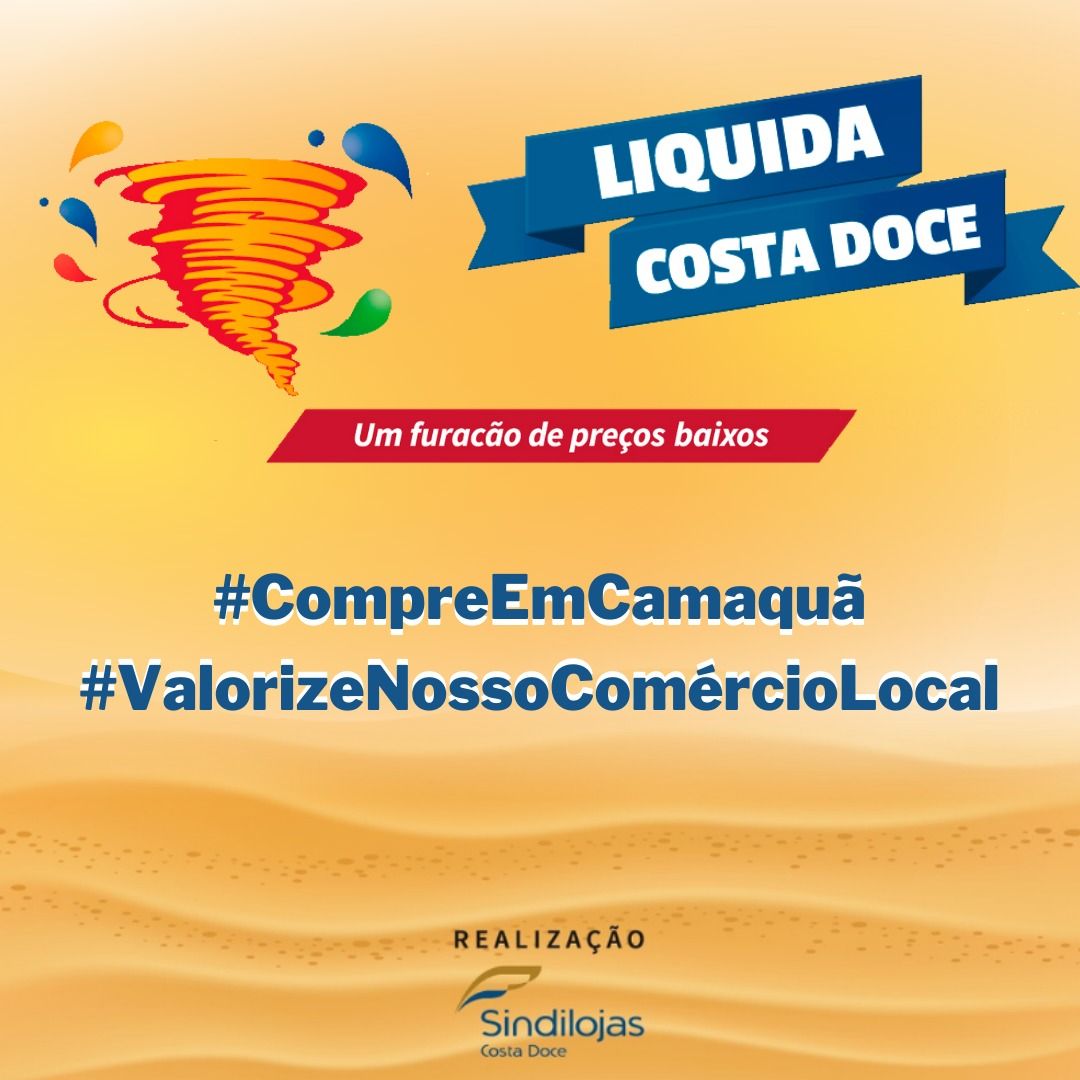 Encerramento Campanha Liquida Costa Doce