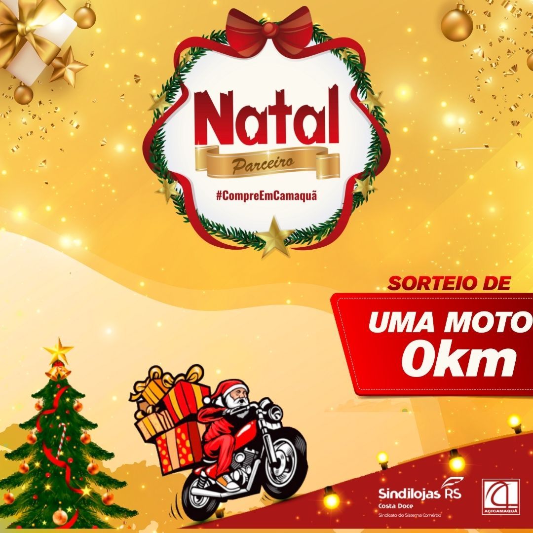 PROMOÇÃO NATAL PARCEIRO 2021