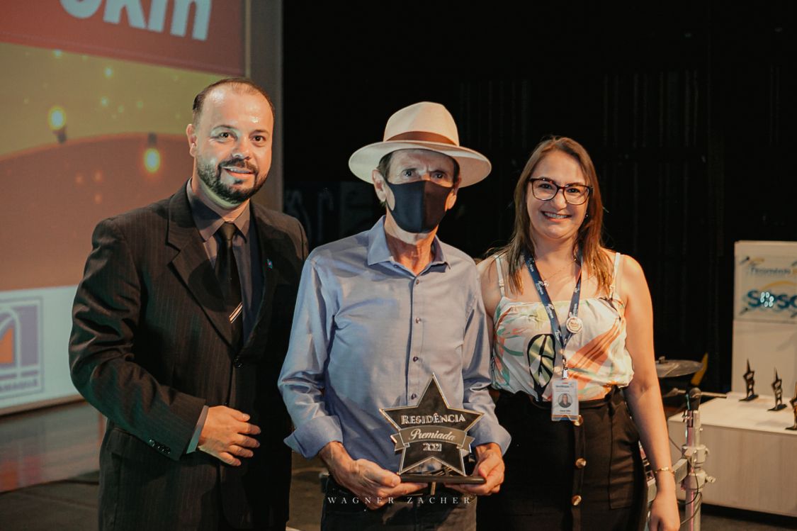 VITRINE E RESIDÊNCIA PREMIADA: Conheça os ganhadores